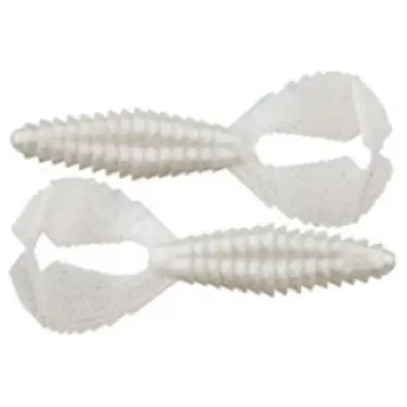 Reaction Innovations 3.75" Spicy Beaver (6 Pk)