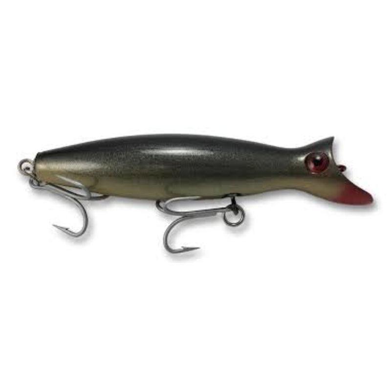 Super Strike Little Neck 2 3/8 oz Swimmer Black Gold