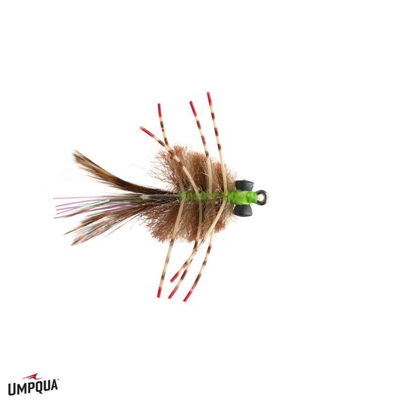 Umpqua Improved Merkin