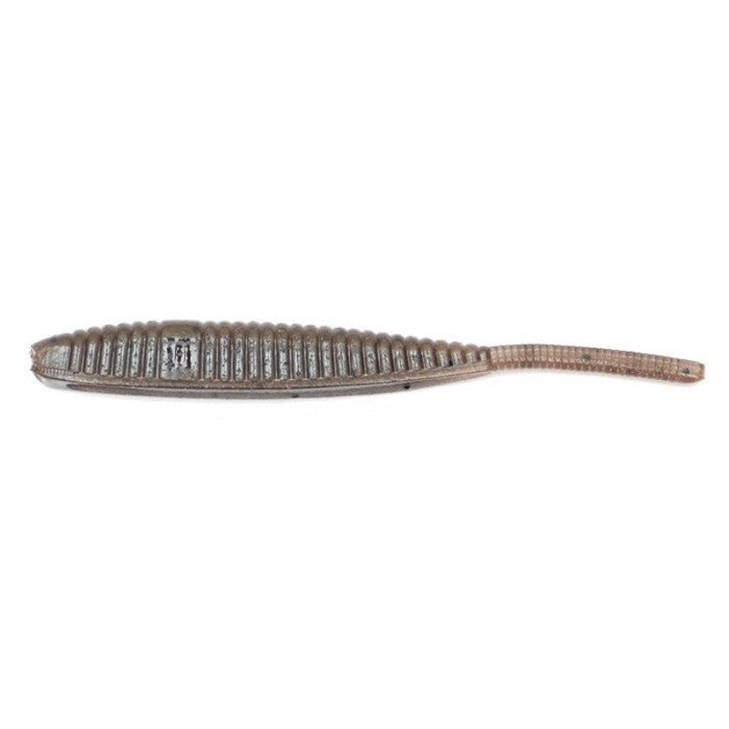 Yamamoto 4" Shad Shape Worm