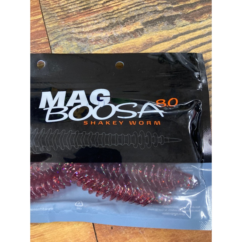 6th Sense Mag Boosa 8.0 Red Bug Magic