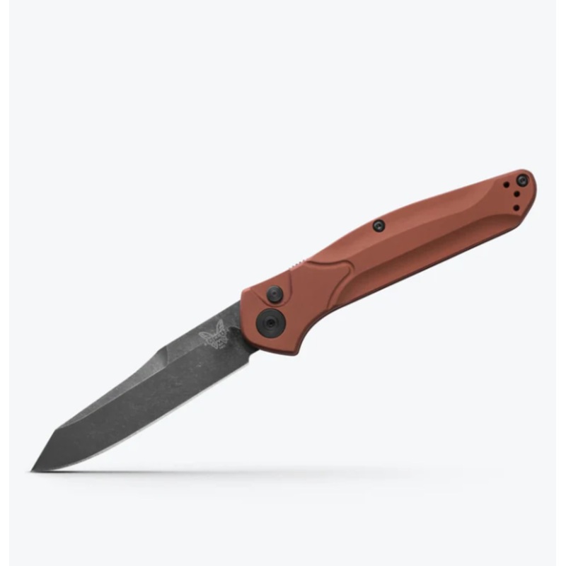 Benchmade Auto Osborne | Burnt Copper Aluminum