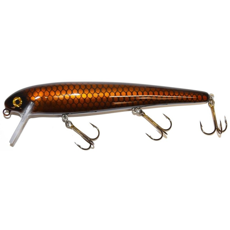 Big Fork Twitch Darter Bait 8" Crankbait Model
