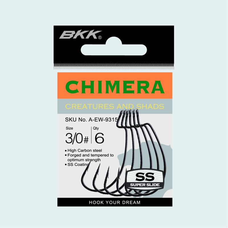 BKK HOOKS CHIMERA HOOKS