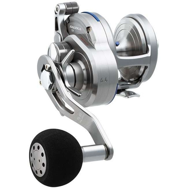 Daiwa Saltiga G Star Drag SAGSD15L Conventional Reel - Left Hand