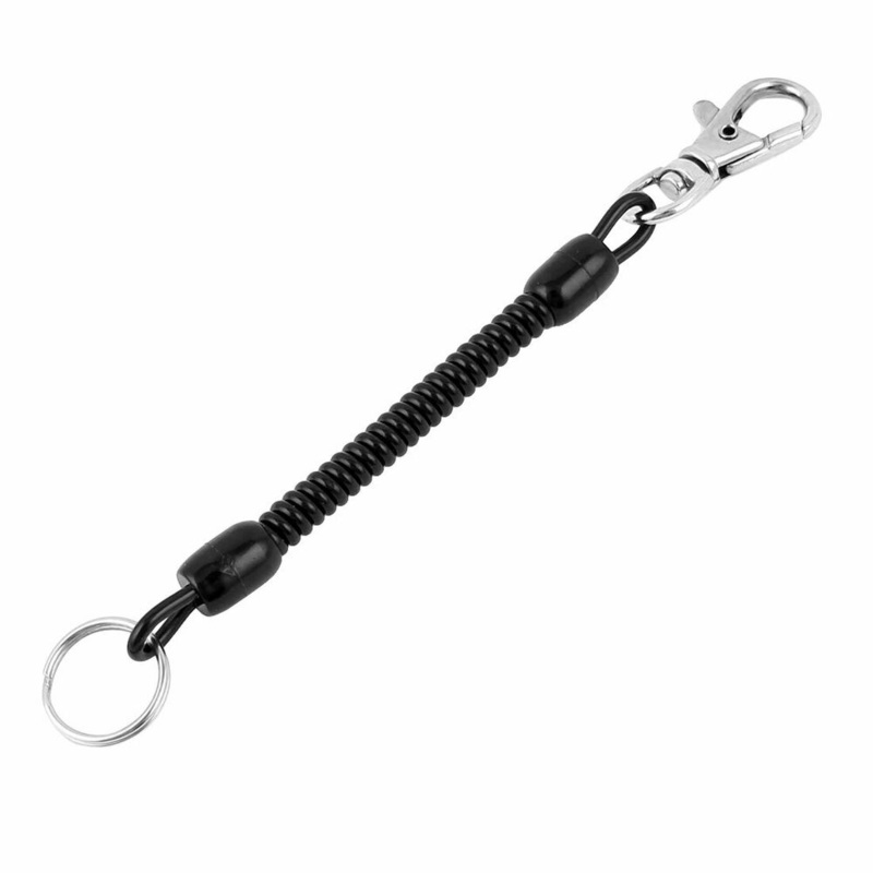 DANCO Universal Coiled Lanyard 6" TO 36"