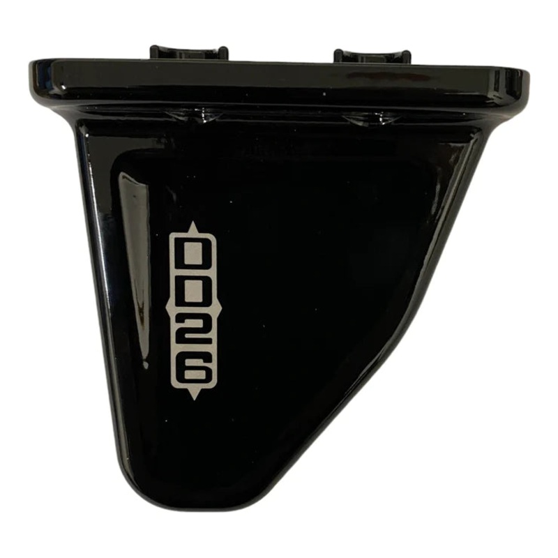 DD26 BILLET ALUMINUM SKEG