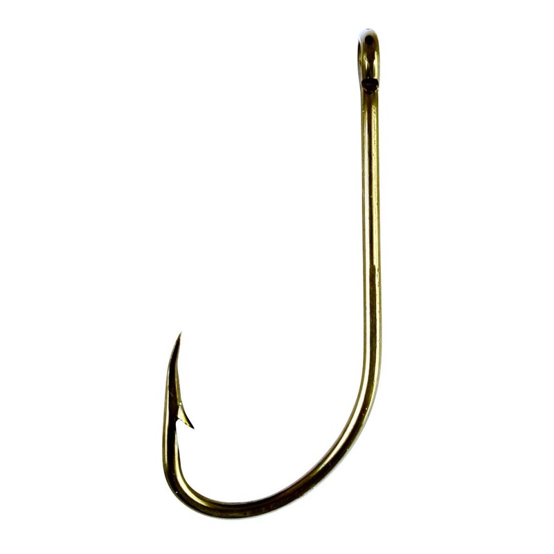 Eagle Claw 84A Plain Shank Hook