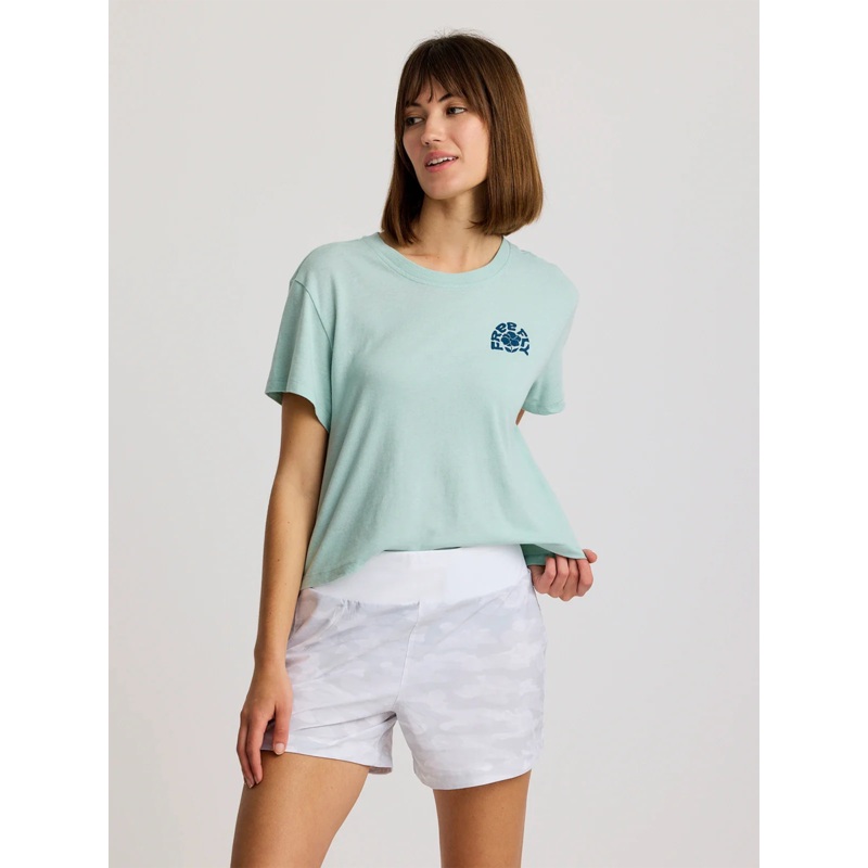 Free Fly Women's Poppy Tee