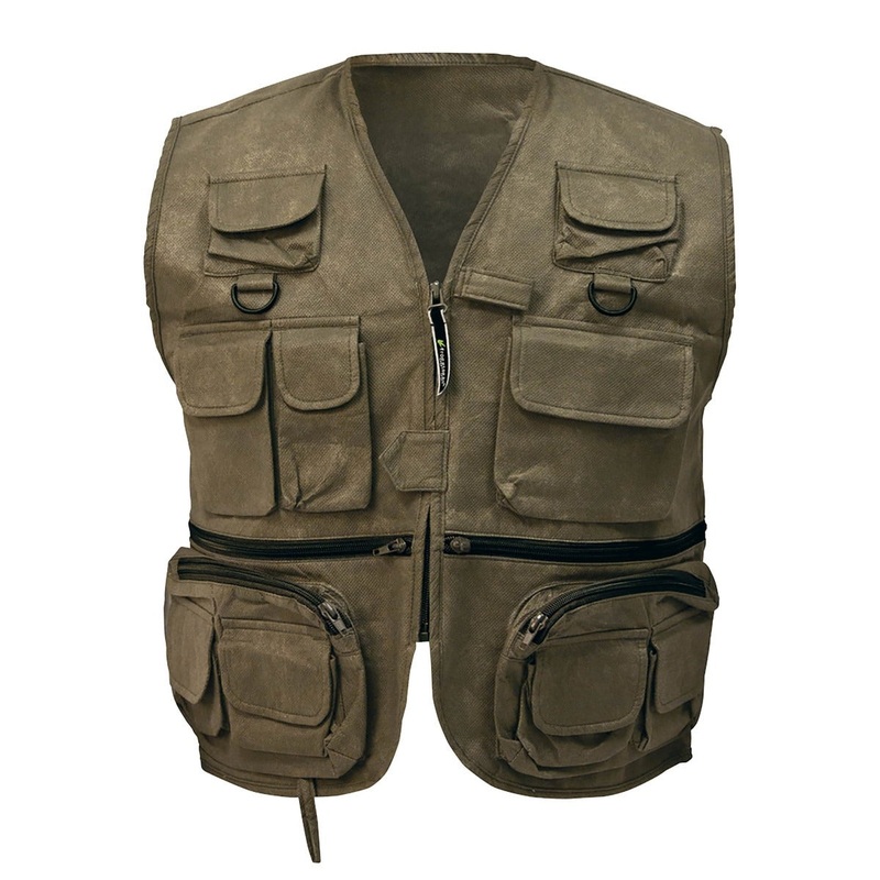 Frogg Toggs Cascades Classic50 Fly-Fishing Vests