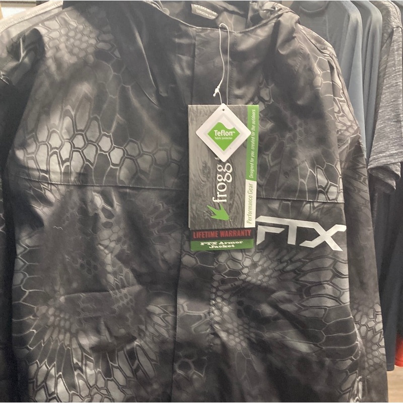 Frogg Toggs2x Ftx Armor Jacket