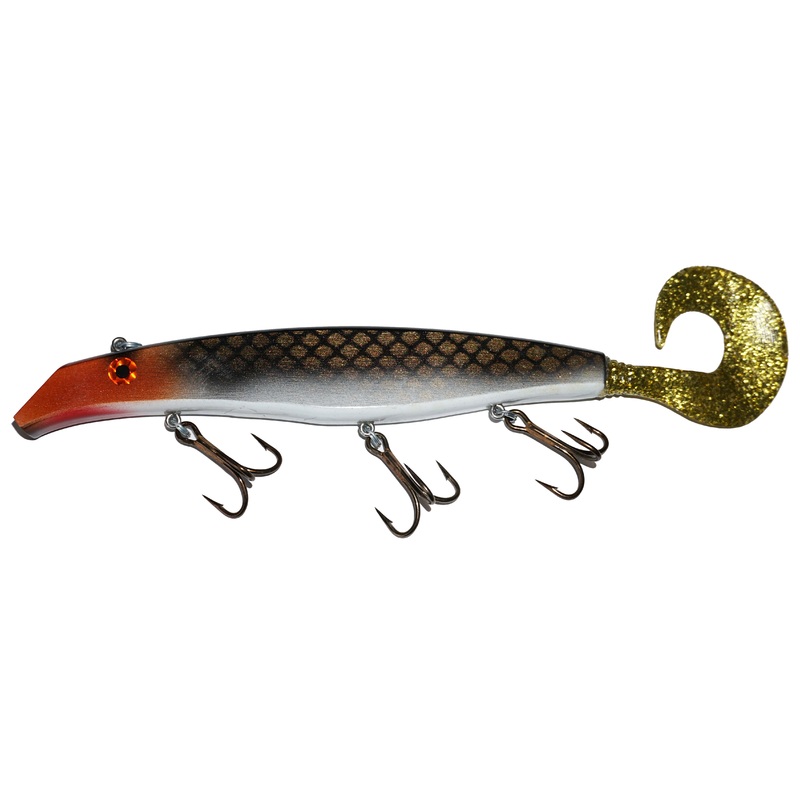 Hawg Seekers Hawg Teaser 12" Jerk Bait