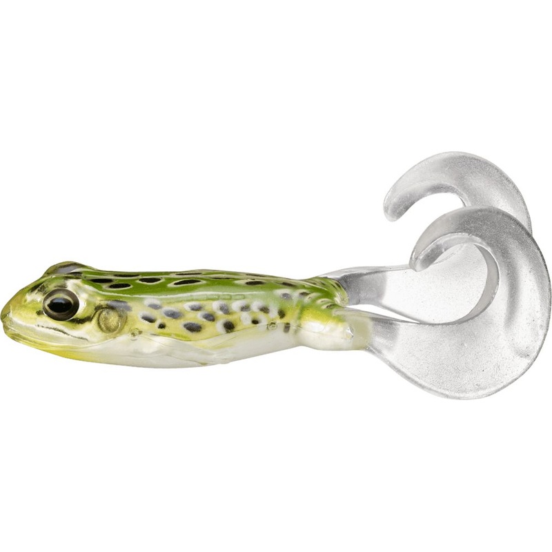 Live Target Freestyle Frogs