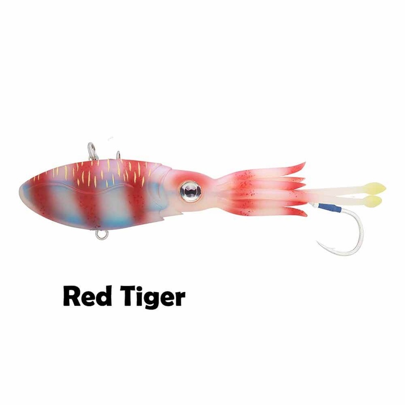 Nomad Design Squidtrex 190 Vibe Lure