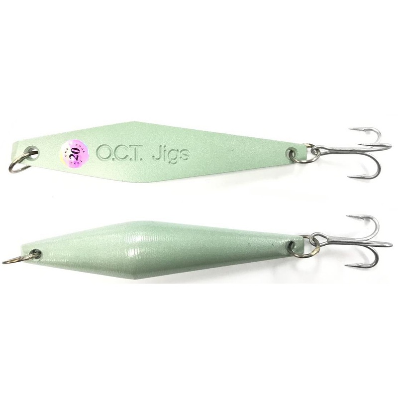 One Cool Tuna OCT-4 Surface Iron Jigs