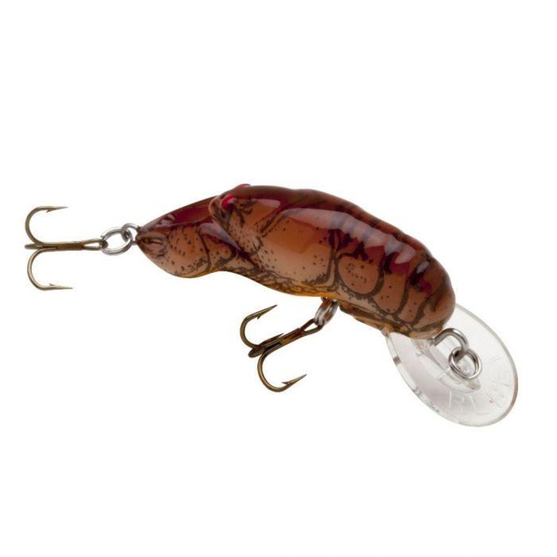 Rebel Teeny Wee Crawfish Crankbaits