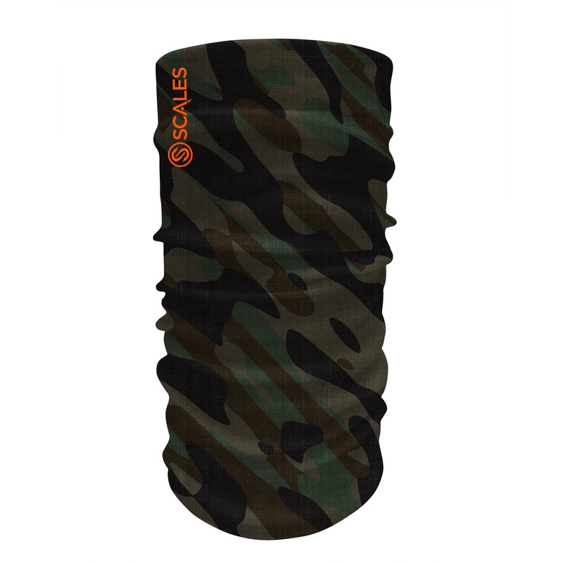 SCALES True Camo Face Wrap