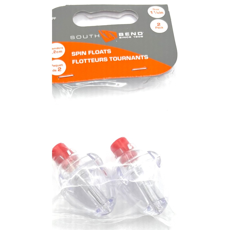 South Bend Push Button Floats