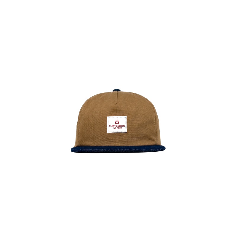 Turtlebox Jean Bill - Roughwear Flat Brim
