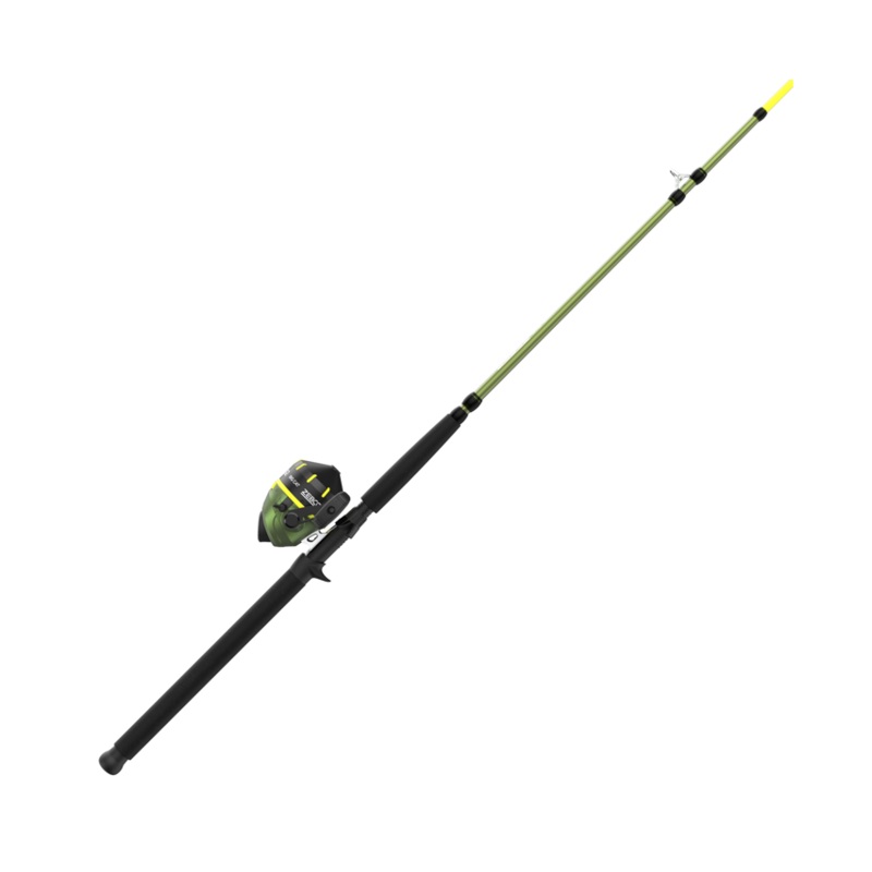 Zebco Big Cat Spincast Combo