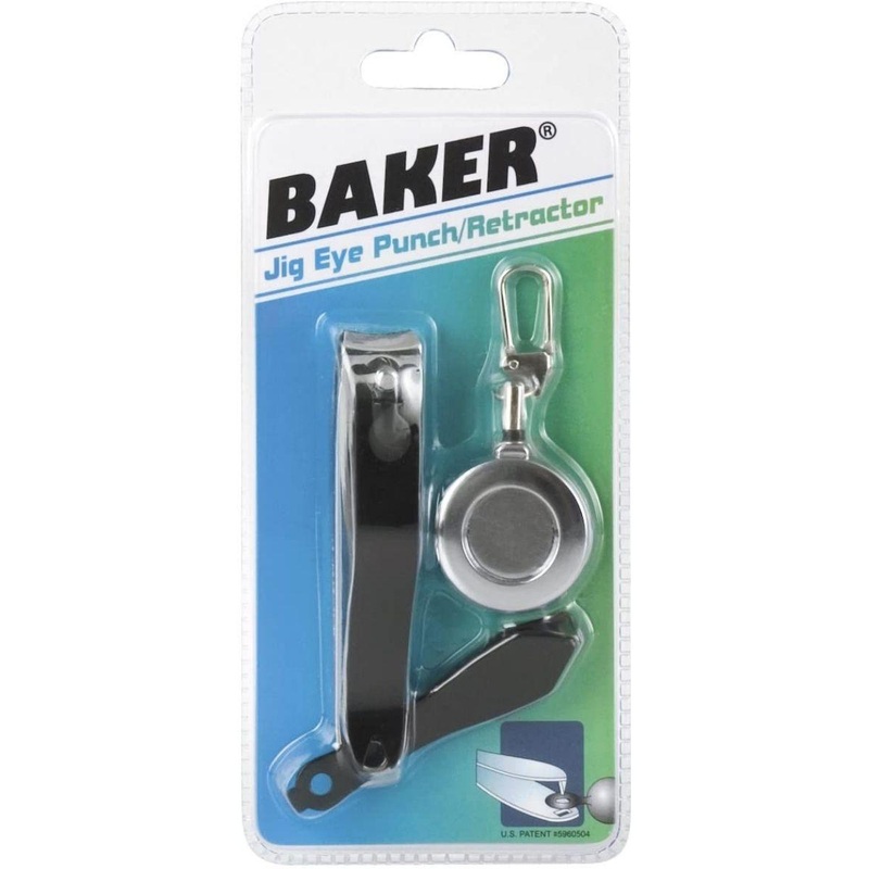 Baker | Jig Eye Punch/Retractor