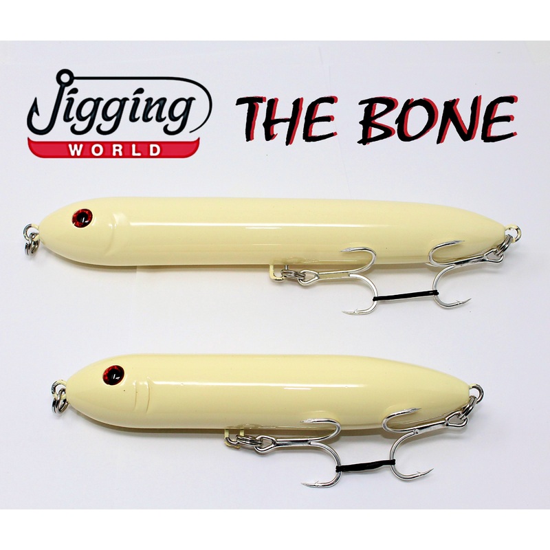 Jigging World The Bone Stickbait