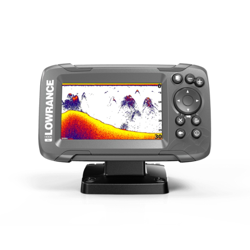 Lowrance HOOK2-4x All Season Pack (EU)