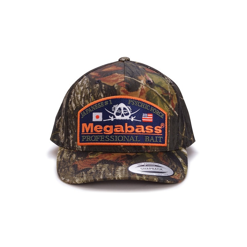 Megabass Psychic Trucker Hats