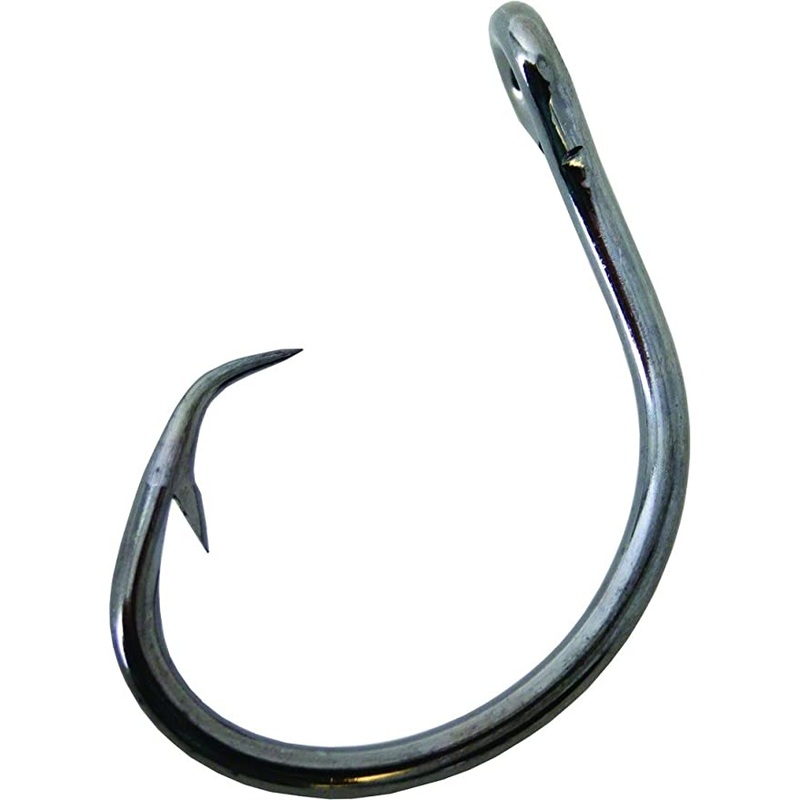 Mustad Demon Perfect Circle 3X Strong Hooks