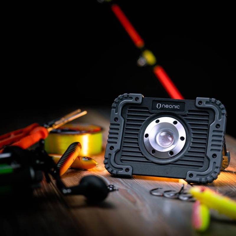 Neonic Rechargeable UV LED Black Light