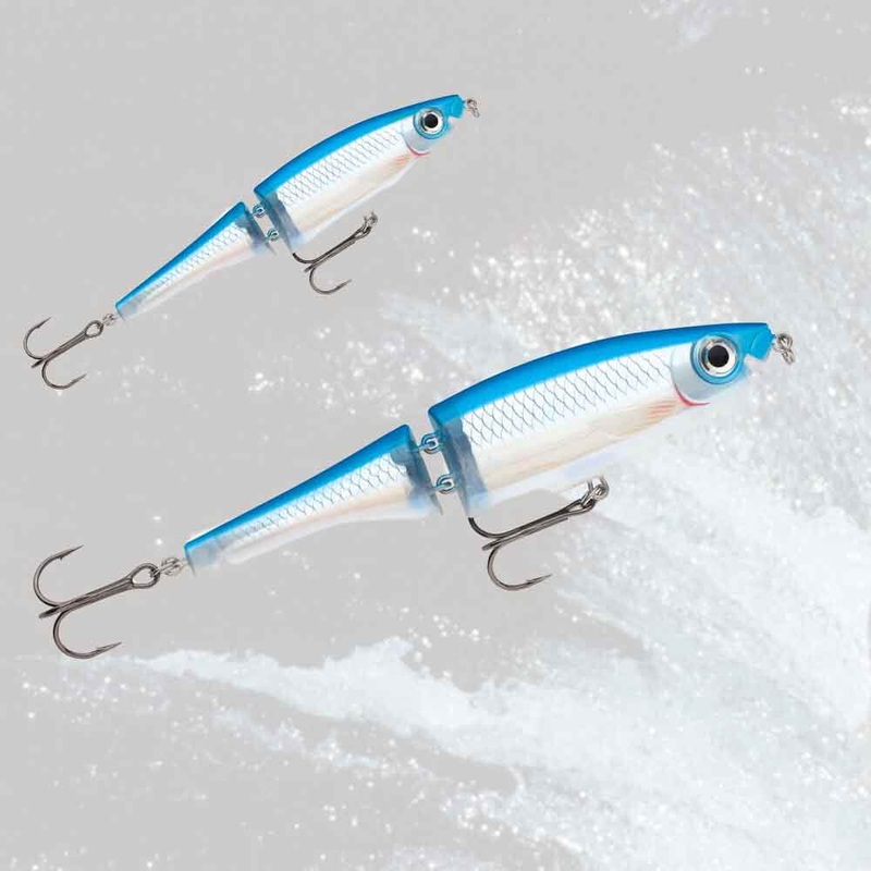 Rapala BXS12 Balsa Xtreme Swimmer Plug