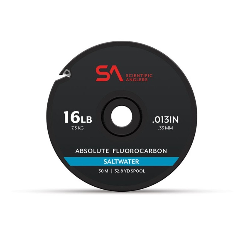 Scientific Anglers Absolute Fluorocarbon Saltwater Tippet