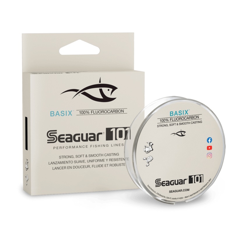 Seaguar 101 BASIX Fluorocarbon