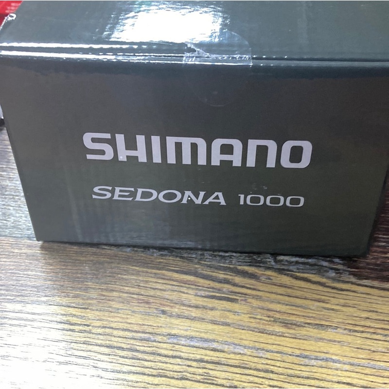 Shimano Sedona 1000 Spinning Reel