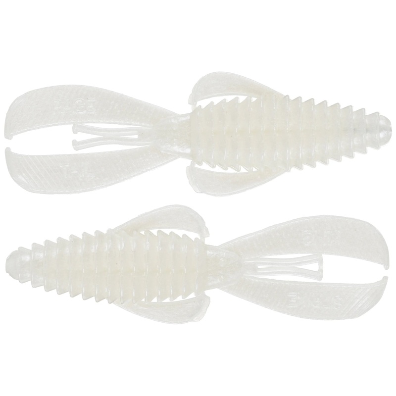 Strike King 3" Rage Baby Bug (9 Pk)