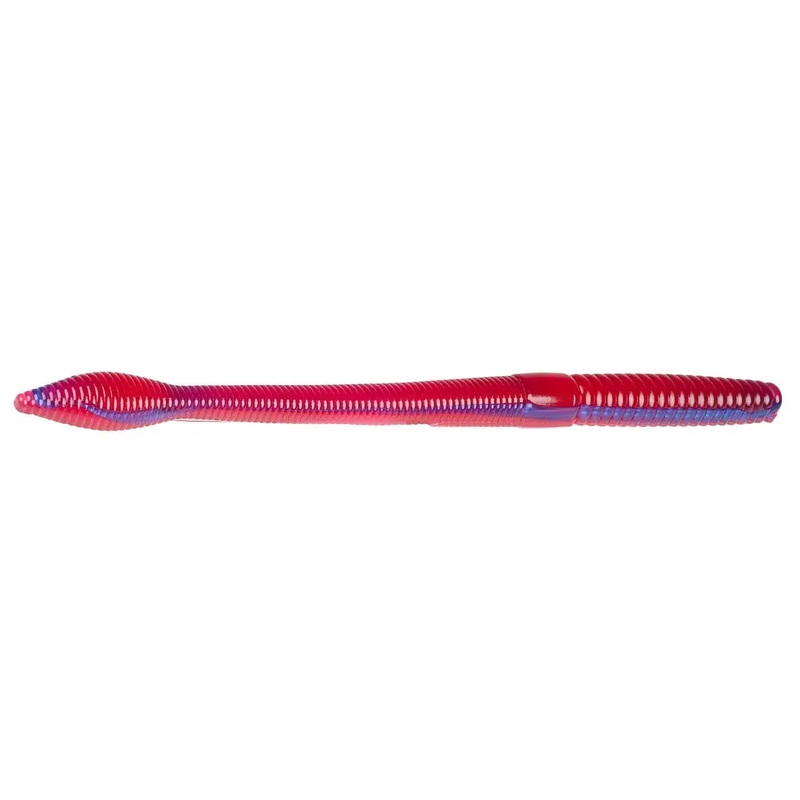 Strike King Bull Worm 8" (6 Pk)
