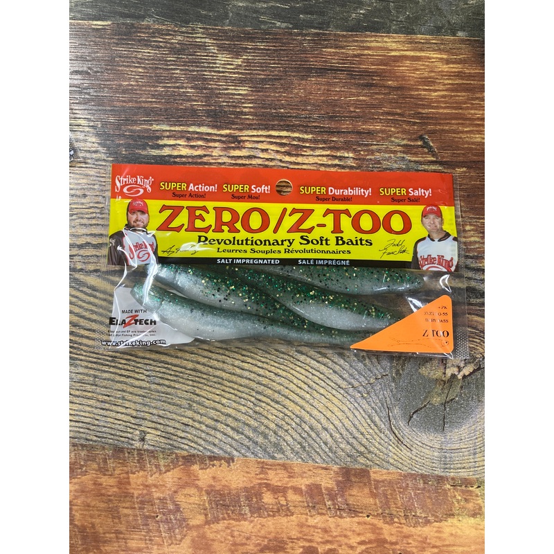 Strike King Z TOO - Baby Bass