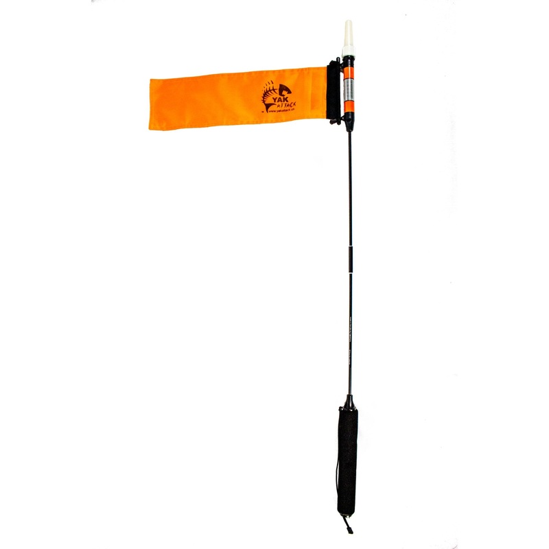 YakAttack VISICarbon Pro, CPM, Mighty Mount and Geartrac Ready