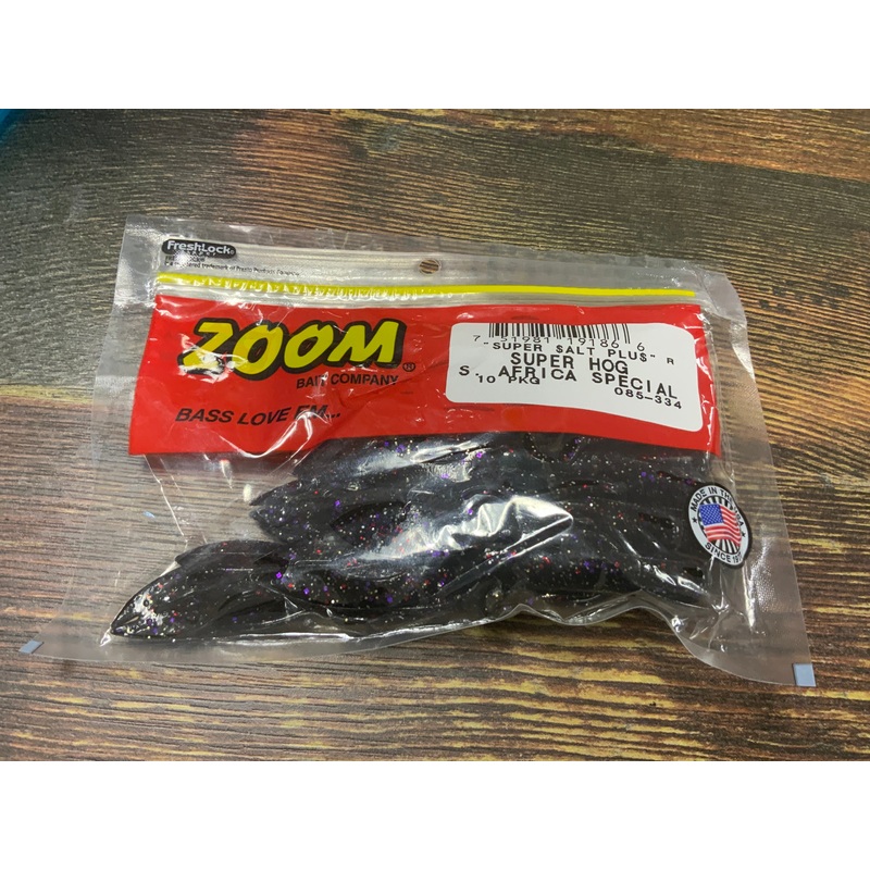 Zoom Super Hog - South Africa Special