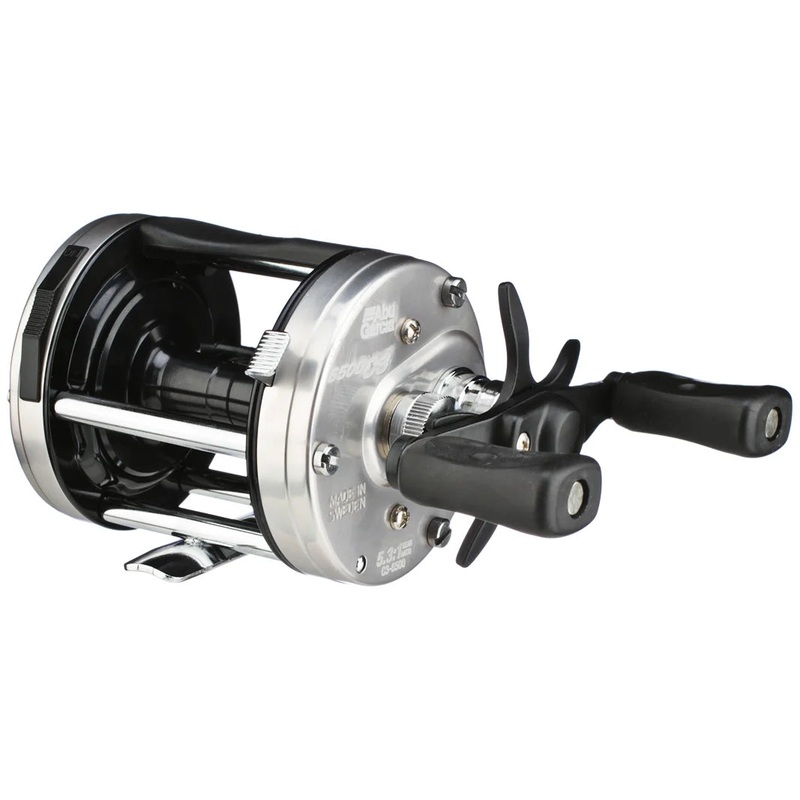 ABU GARCIA AMBASSADEUR C3 CASTING REELS
