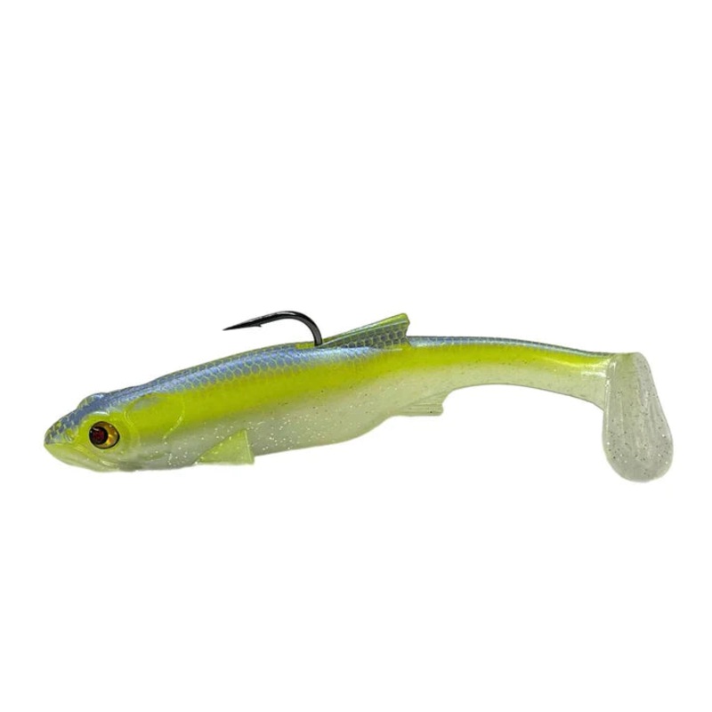 BASS MAFIA DAINGEROUS SWIM BAIT LOADED 7"