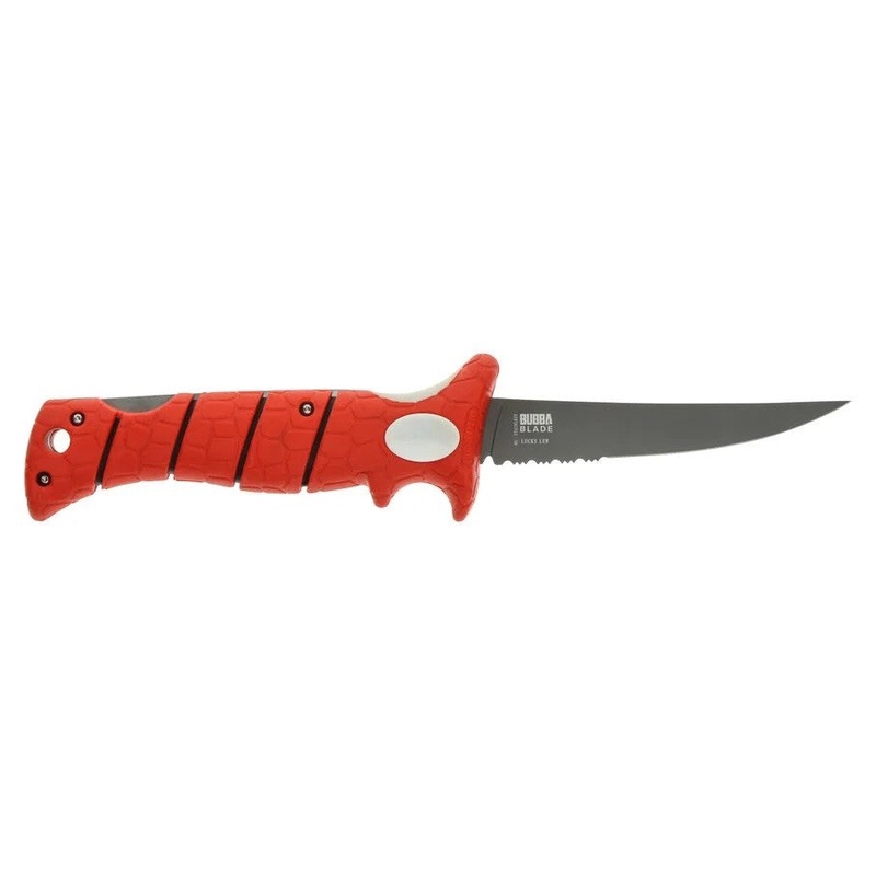 Bubba 5" Lucky Lew folding Knife