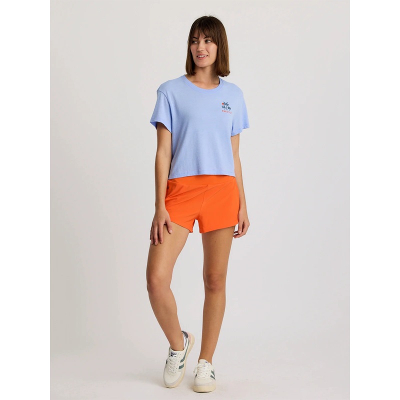 Free Fly Women's Beach Access Tee