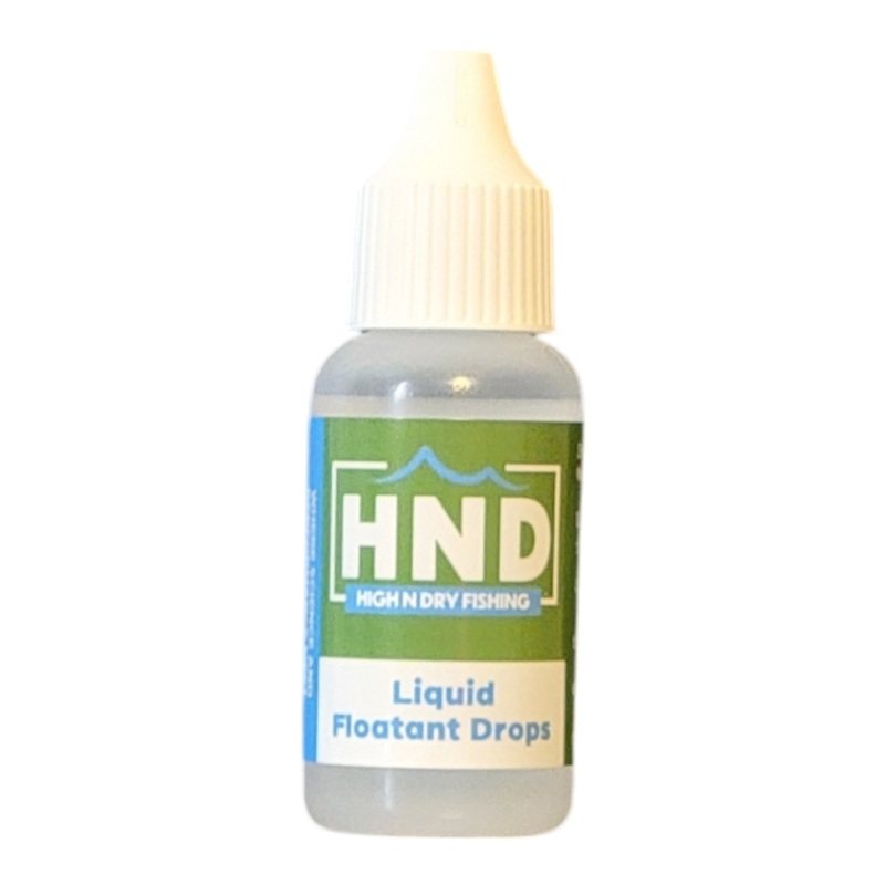 High N Dry Liquid Floatant Drops