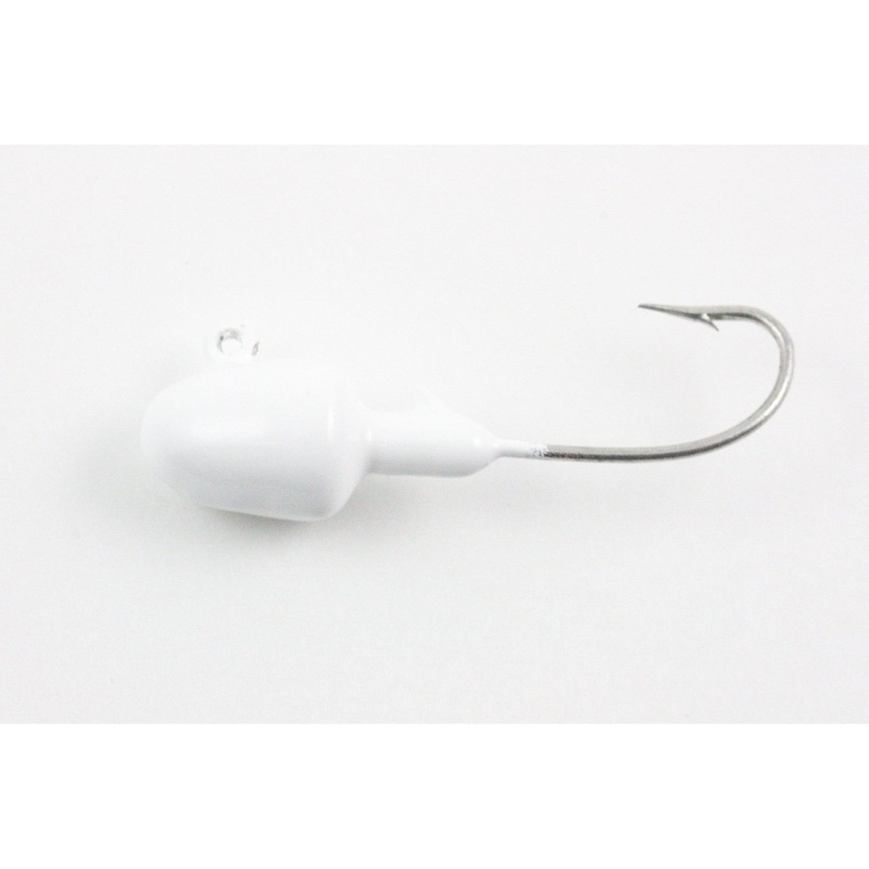 Lead Masters White Scampi Lead Heads