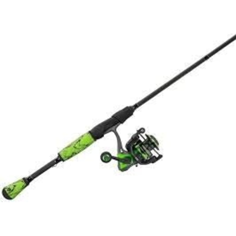 Lew's Mach II Speed Spinning Combo - 6'9"