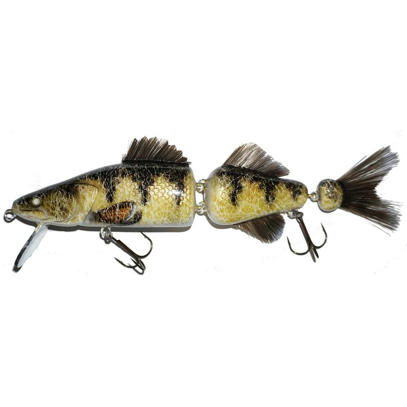Mega Lures Mega Walleye Crankbait