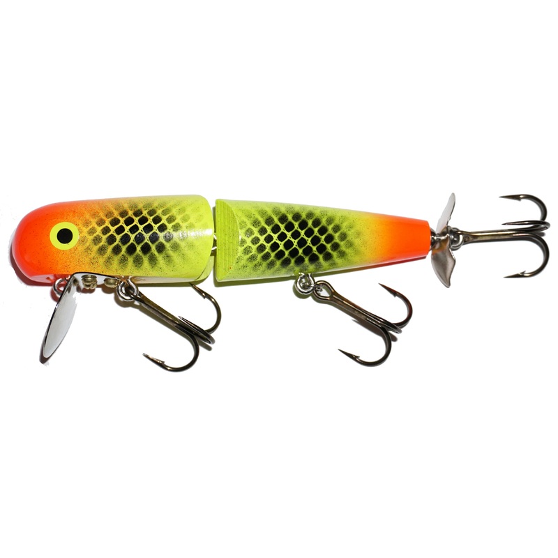 Mouldy's Little Hawg Wobbler Surface Bait