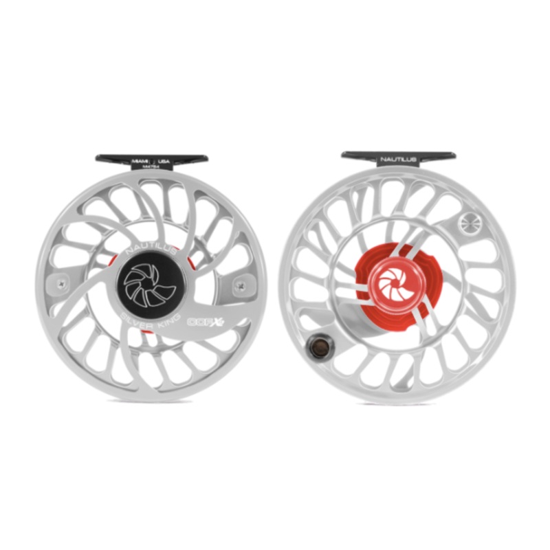 Nautilus CCF-X2 6/8
