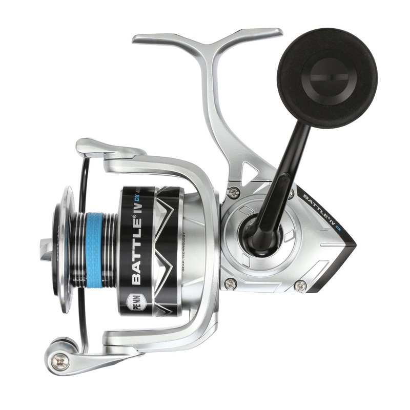 Penn - Battle IV DX Spinning Reel